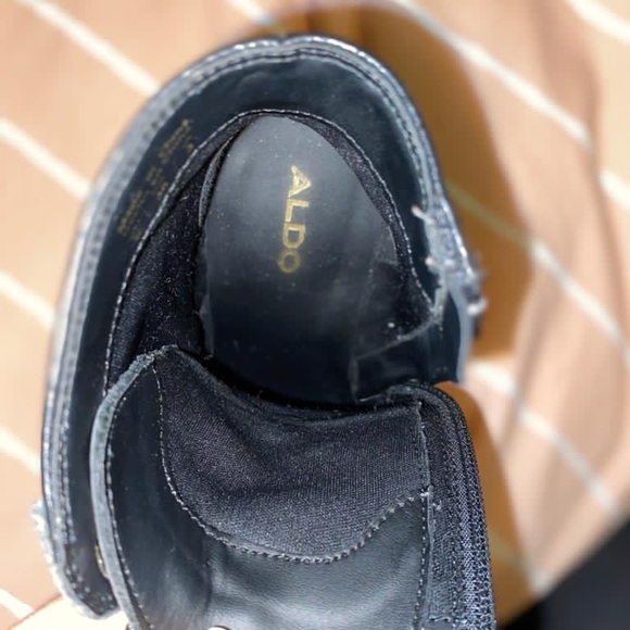 Aldo Ankle Boots - Picture 3 of 4